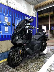 二手三阳Maxsym TL