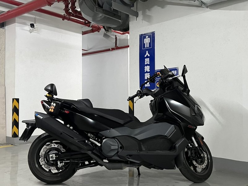 二手三阳Maxsym TL