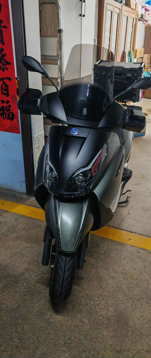 二手宗申比亚乔X7