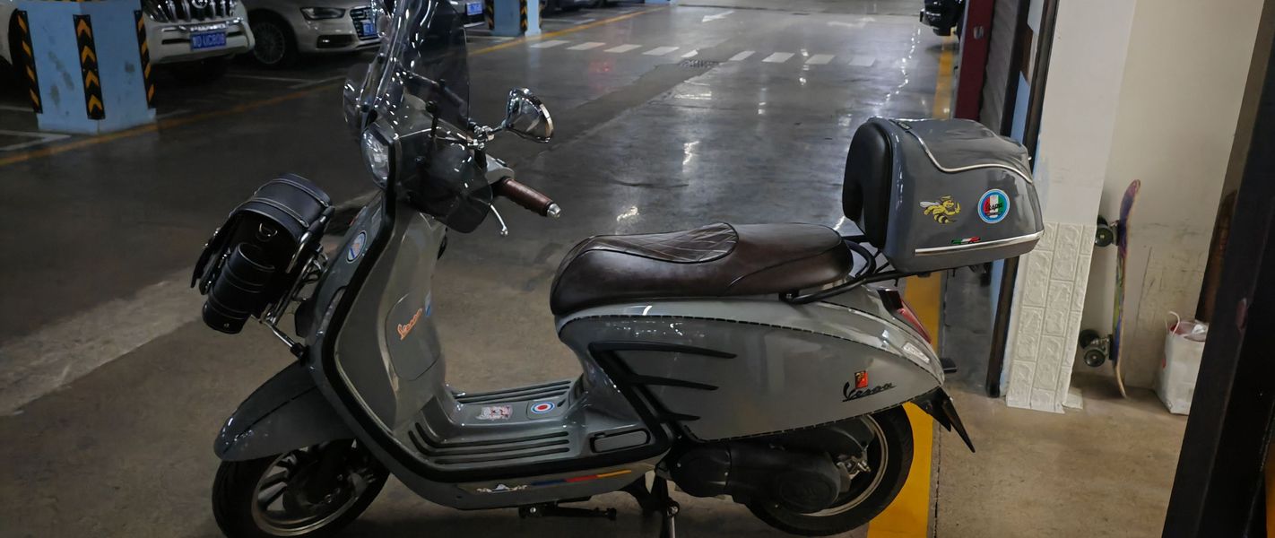 二手摩途威拉比 Labei