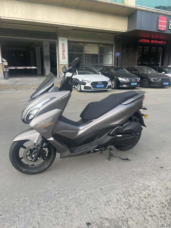 二手豪爵UFR150