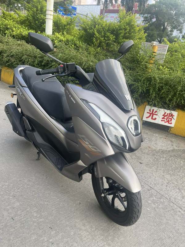 二手豪爵UFR150