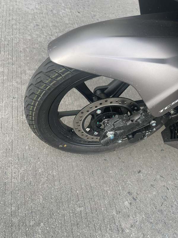 二手豪爵UFR150