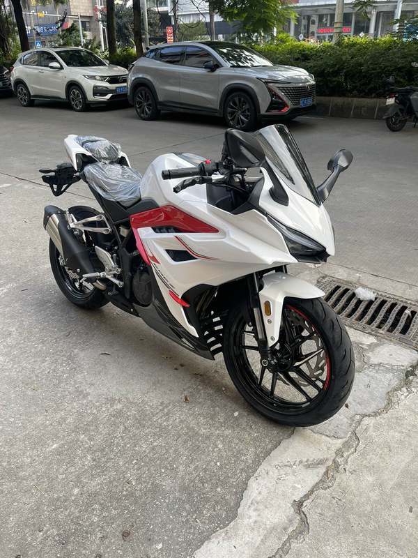 二手凯越350RR 赫雷兹