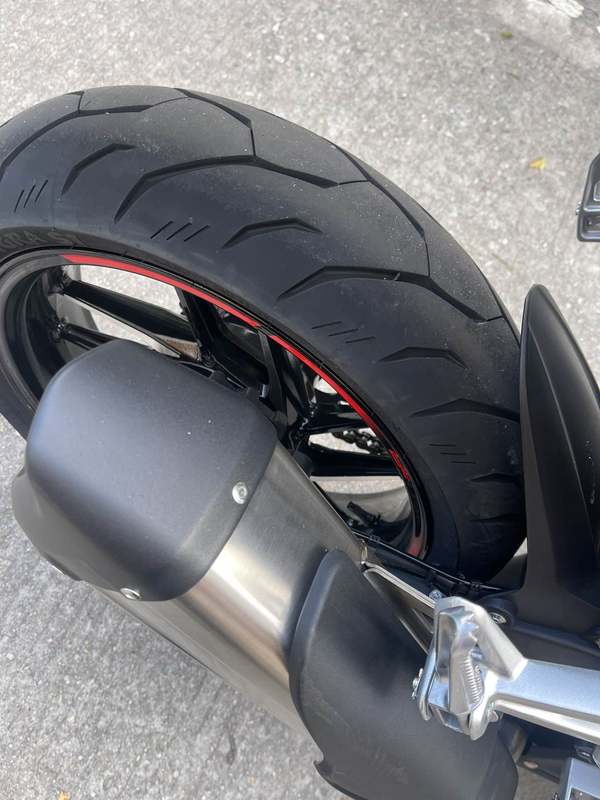二手凯越350RR 赫雷兹