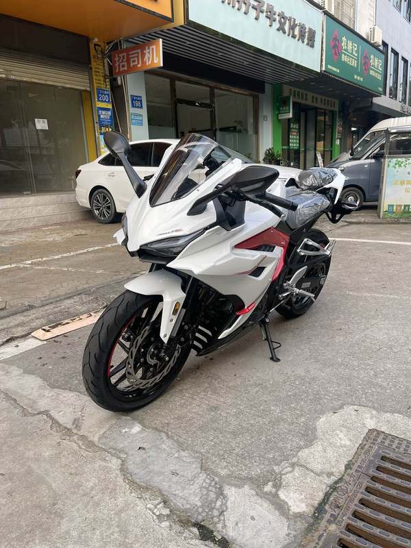 二手凯越350RR 赫雷兹