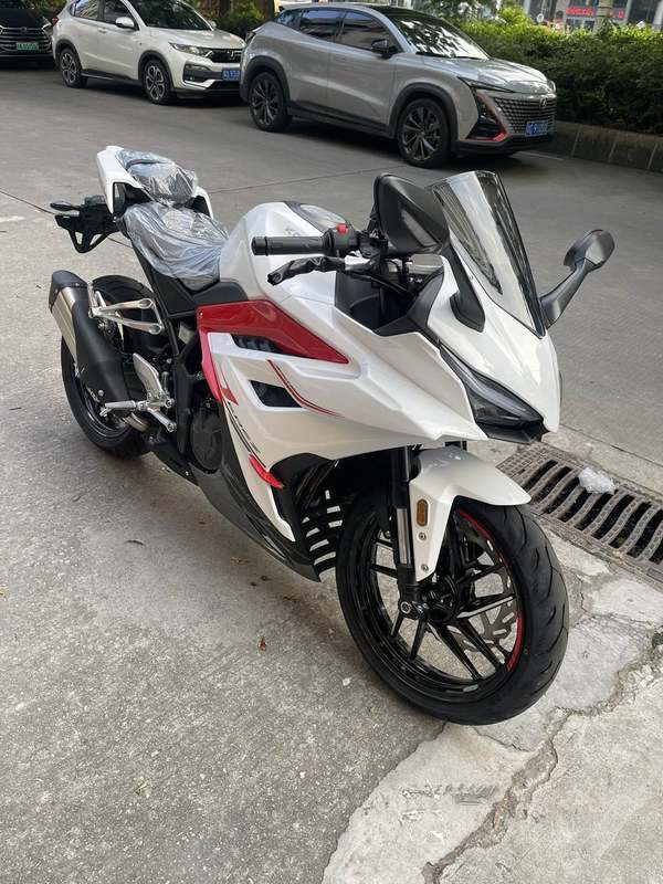 二手凯越350RR 赫雷兹
