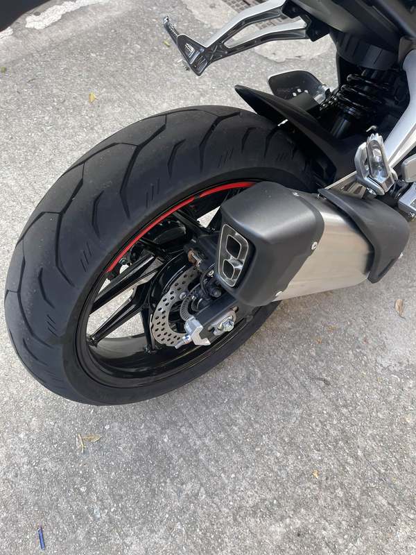 二手凯越350RR 赫雷兹