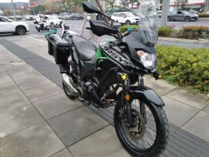 二手川崎Versys-X 300 