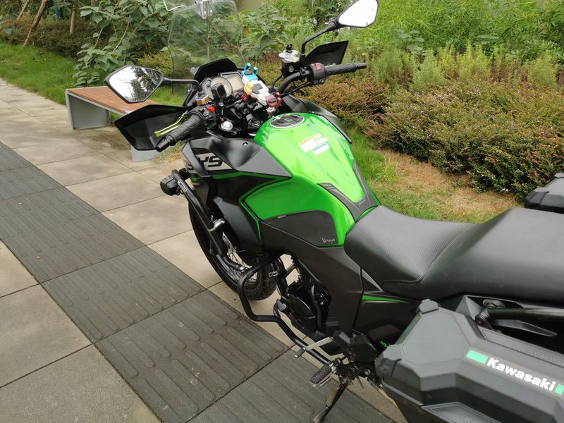 二手川崎Versys-X 300 