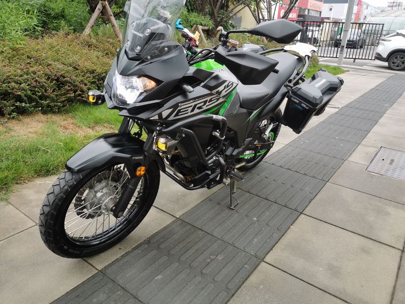 二手川崎Versys-X 300 