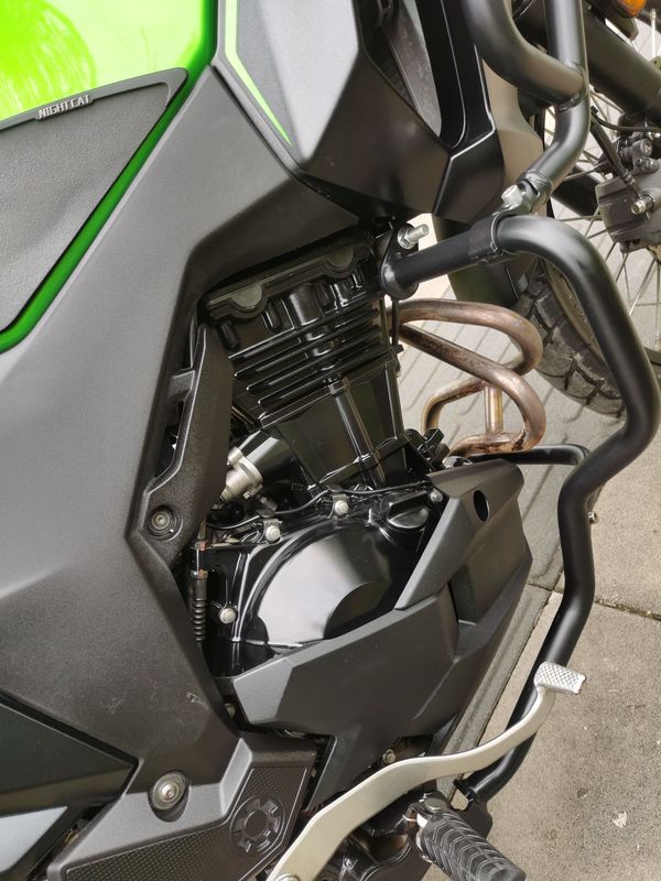 二手川崎Versys-X 300 