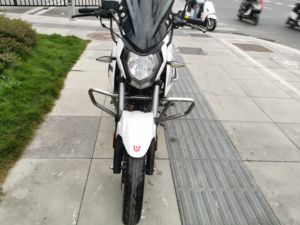 二手钱江猛龙QJ150-26H