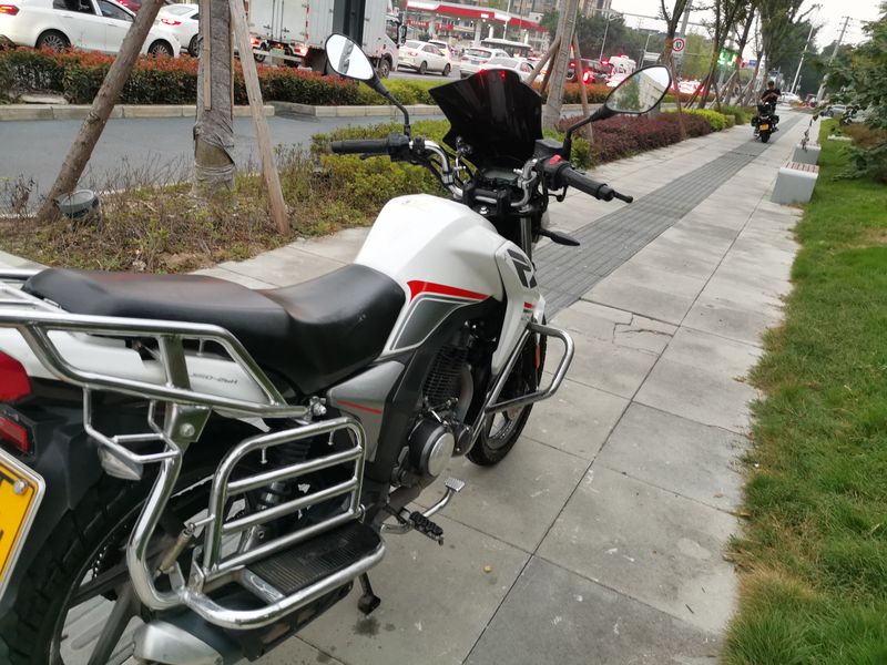 二手钱江猛龙QJ150-26H