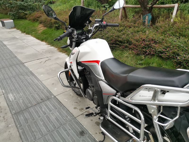 二手钱江猛龙QJ150-26H