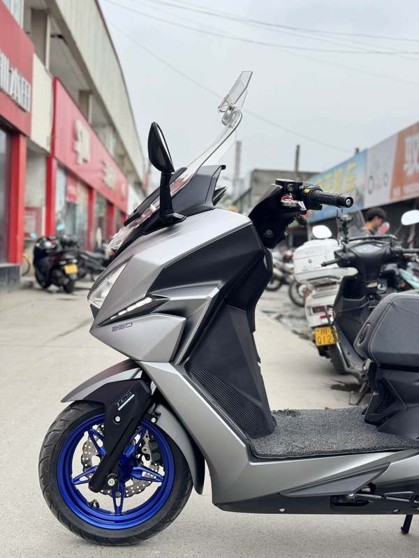 二手光阳赛艇 ST250