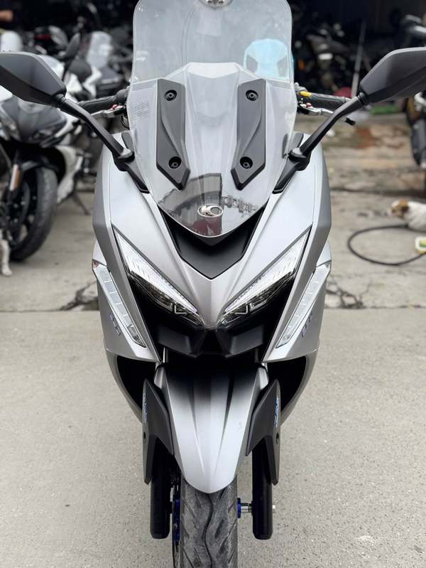 二手光阳赛艇 ST250
