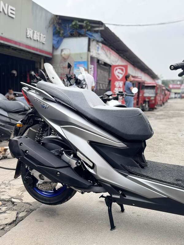 二手光阳赛艇 ST250