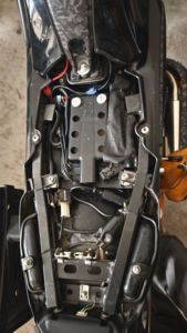 二手宗申阿普利亚CR 150