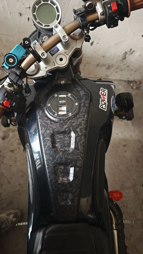 二手宗申阿普利亚CR 150