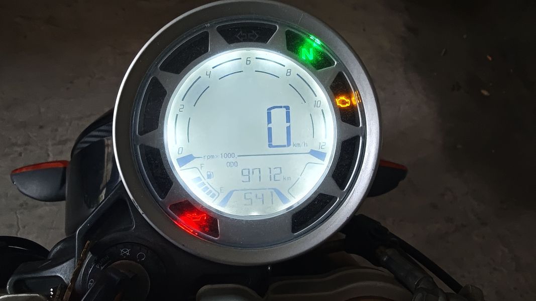 二手宗申阿普利亚CR 150