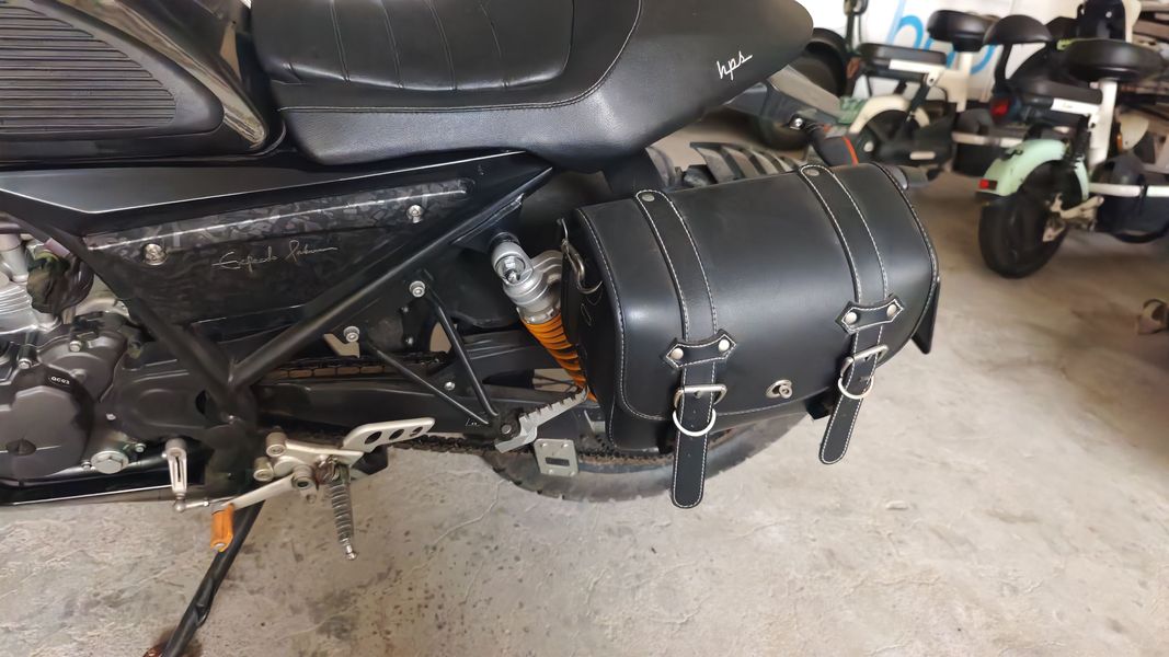 二手宗申阿普利亚CR 150