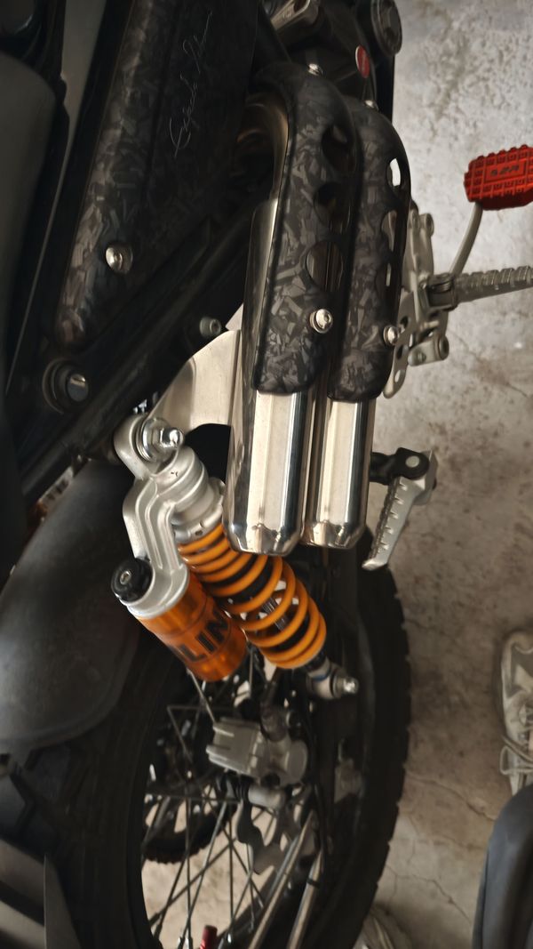 二手宗申阿普利亚CR 150