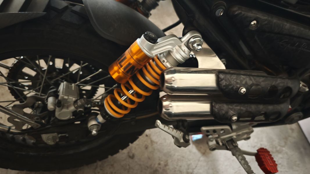 二手宗申阿普利亚CR 150