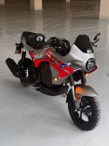二手QJMOTOR小飞侠