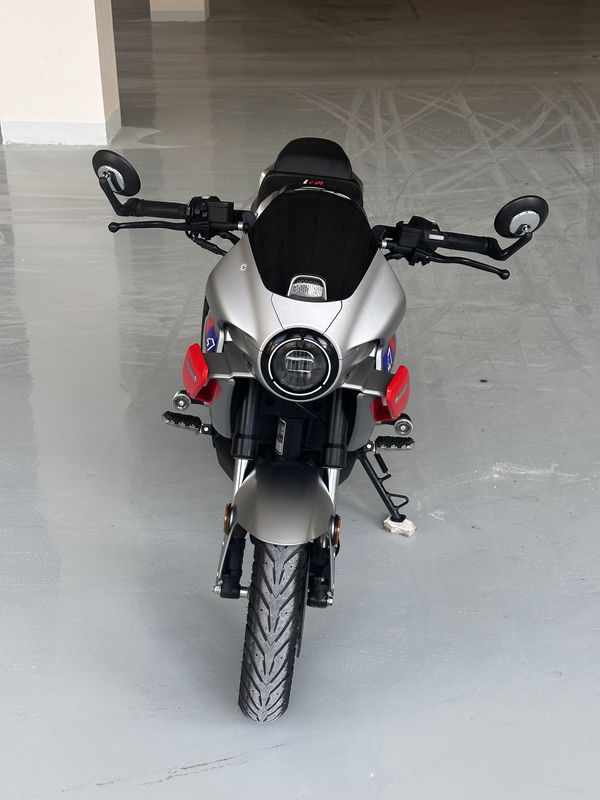 二手QJMOTOR小飞侠