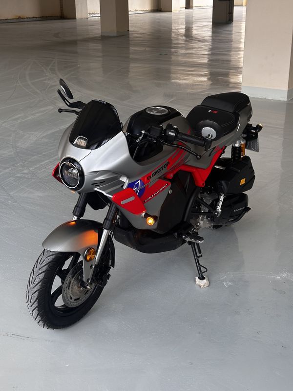二手QJMOTOR小飞侠