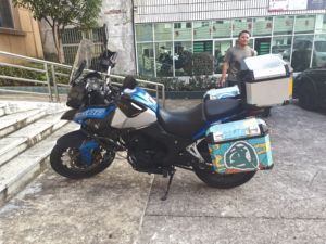 二手赛科龙RX500