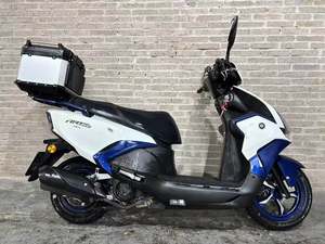 二手QJMOTOR鸿125