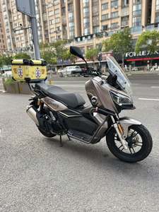 二手QJMOTOR鸿150ADV