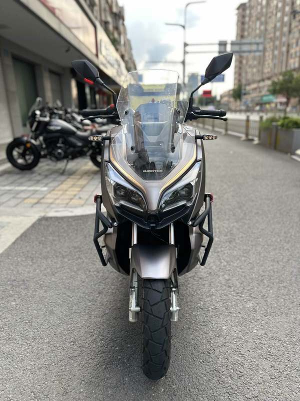 二手QJMOTOR鸿150ADV