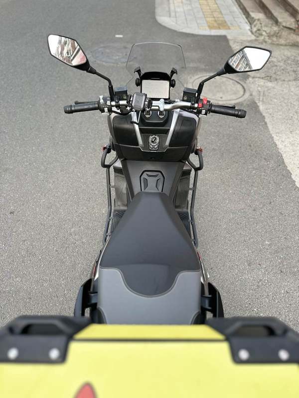 二手QJMOTOR鸿150ADV