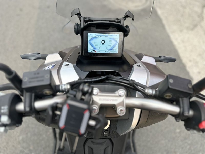 二手QJMOTOR鸿150ADV