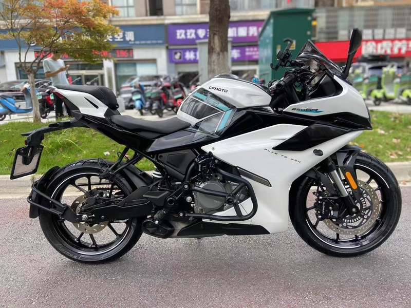 二手春风250SR