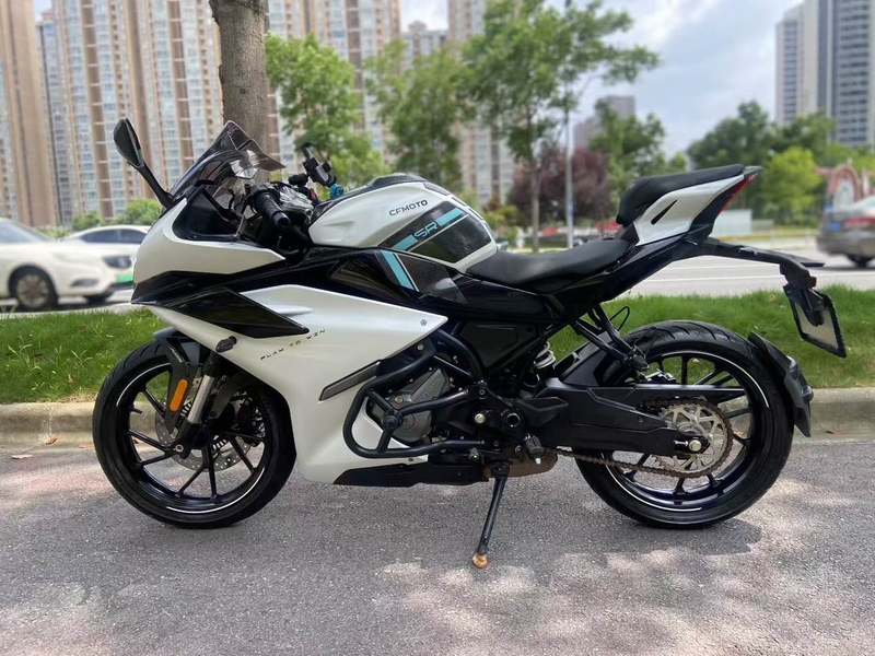 二手春风250SR
