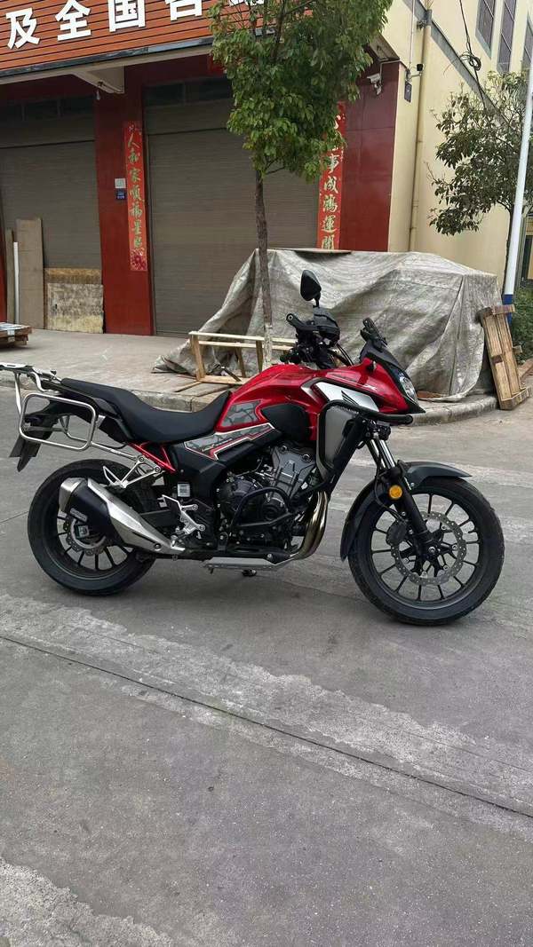 二手本田CB500X