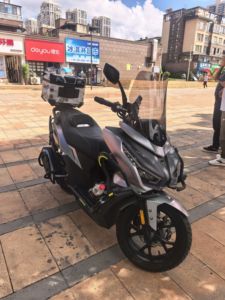 二手三阳巡弋 Cruisym150