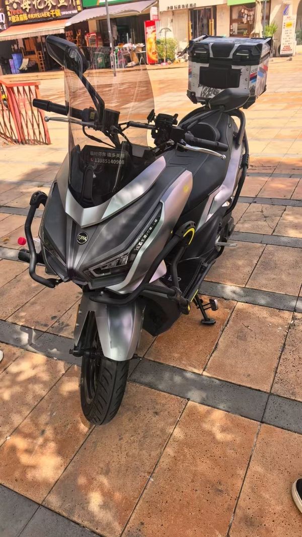 二手三阳巡弋 Cruisym150