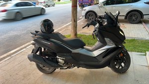 二手三阳巡弋 Cruisym300