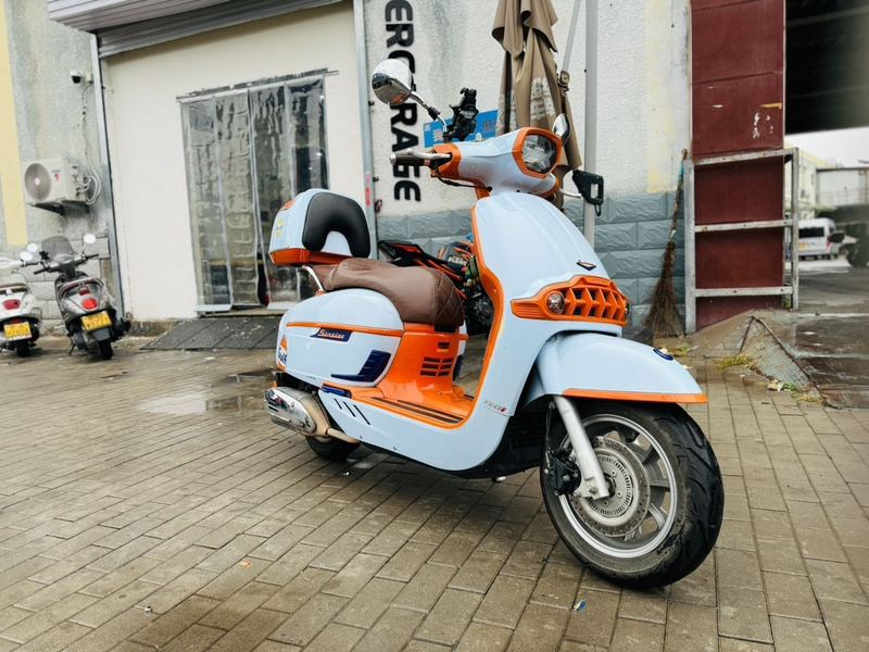 二手维多利亚Sixties 150i