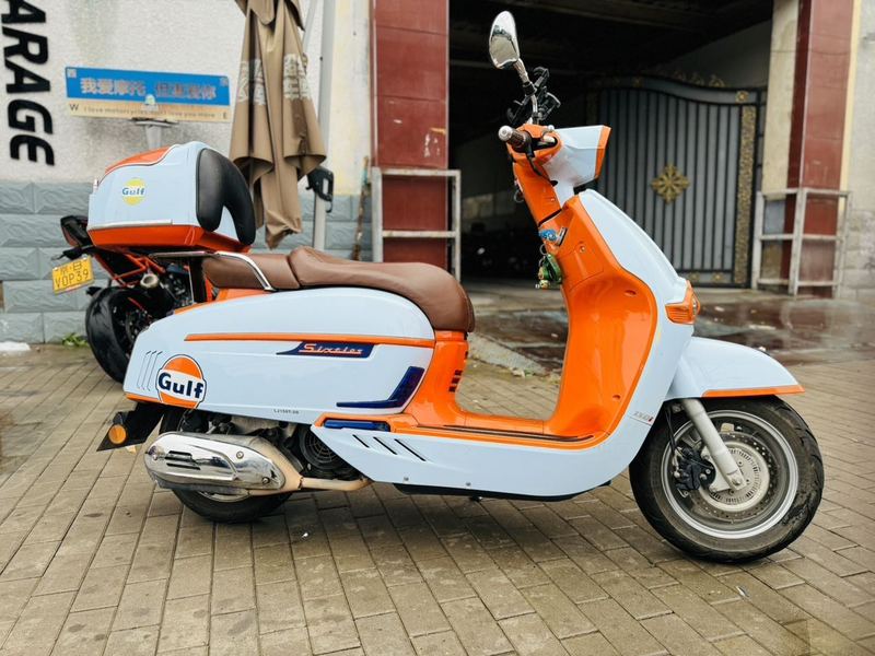 二手维多利亚Sixties 150i