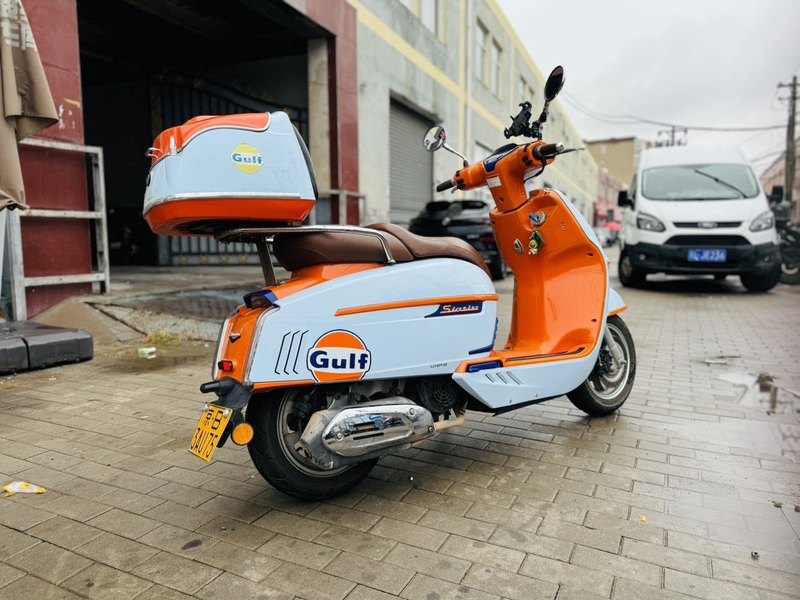 二手维多利亚Sixties 150i