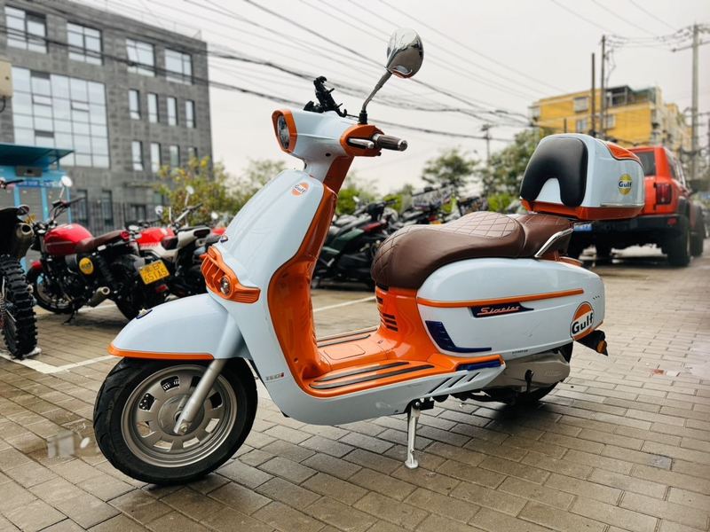 二手维多利亚Sixties 150i