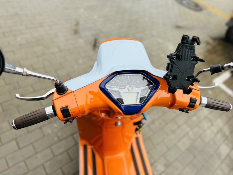 二手维多利亚Sixties 150i