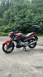 二手豪爵铃木骊驰 GW250