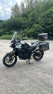 二手本田CB400X